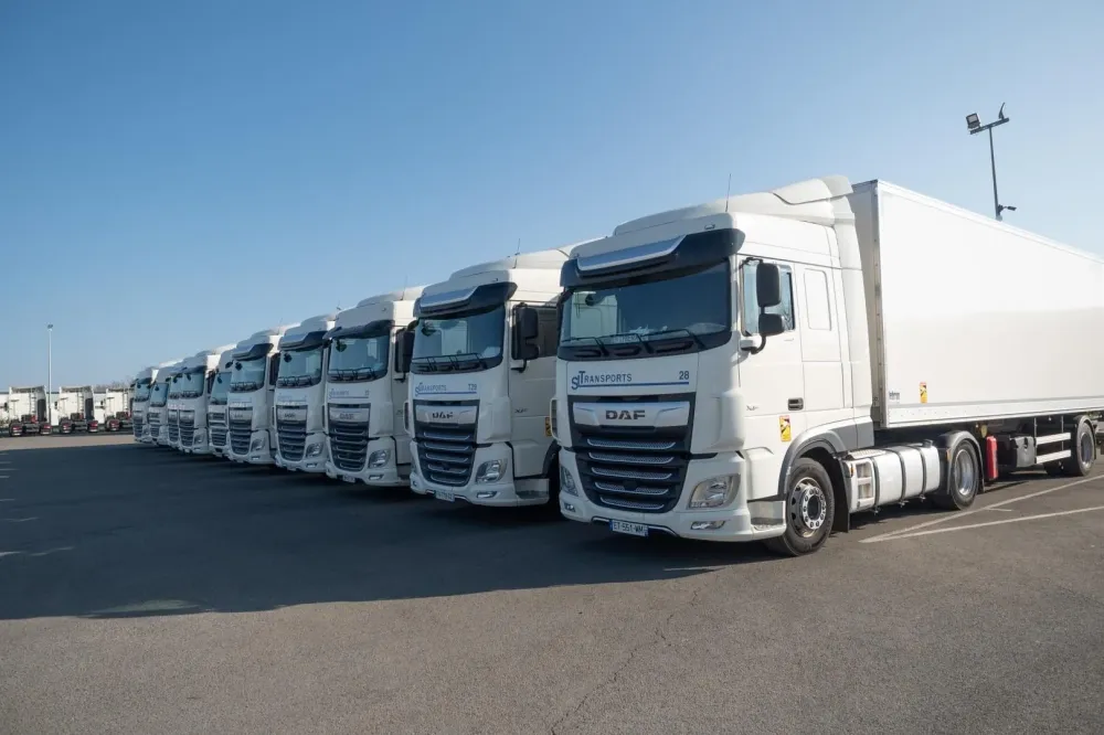 transport marchandise