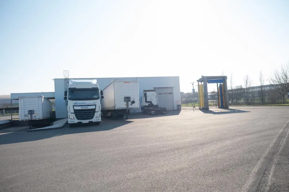 camions